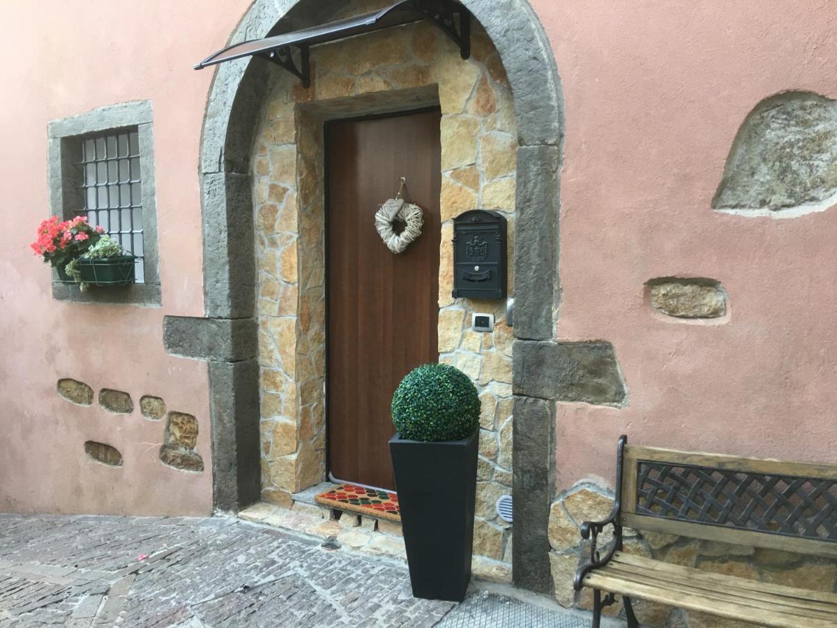 Palazzago Casa Vacanza Serena מראה חיצוני תמונה