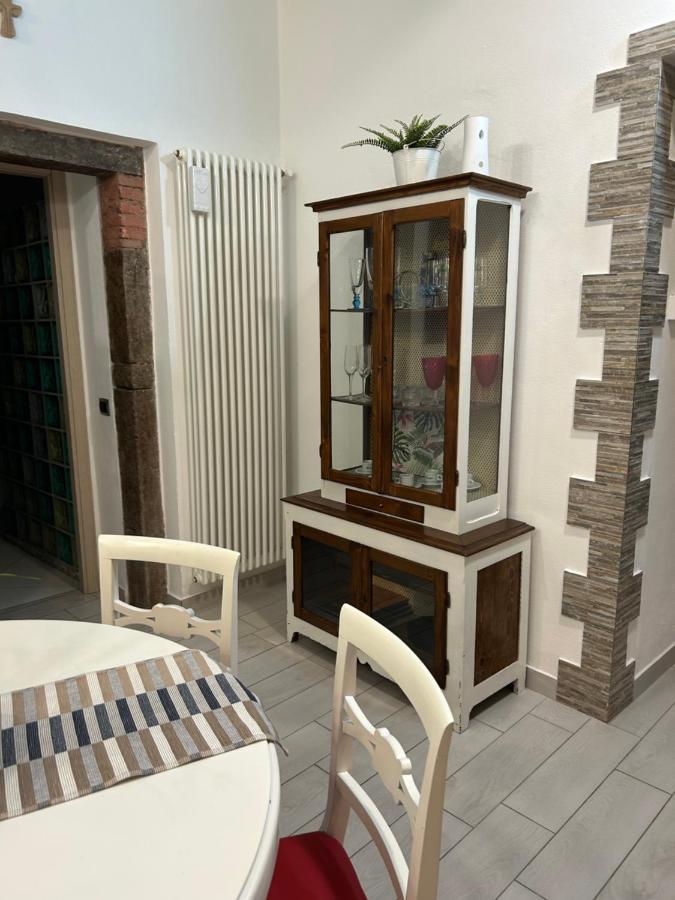 Palazzago Casa Vacanza Serena מראה חיצוני תמונה