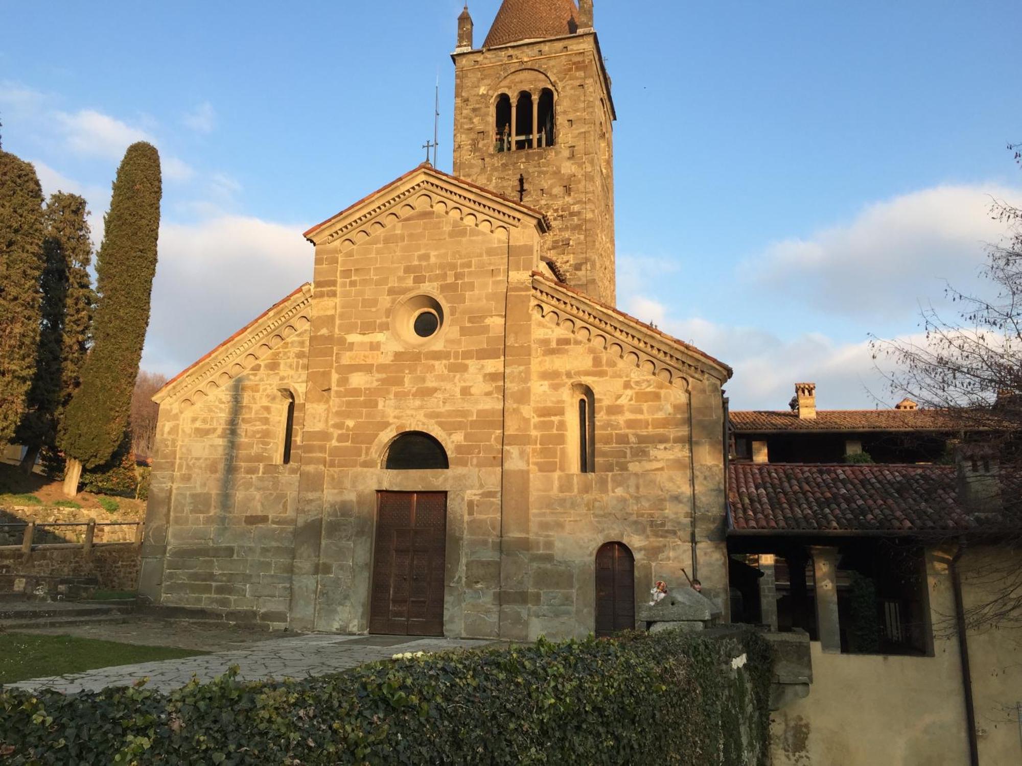 Palazzago Casa Vacanza Serena מראה חיצוני תמונה
