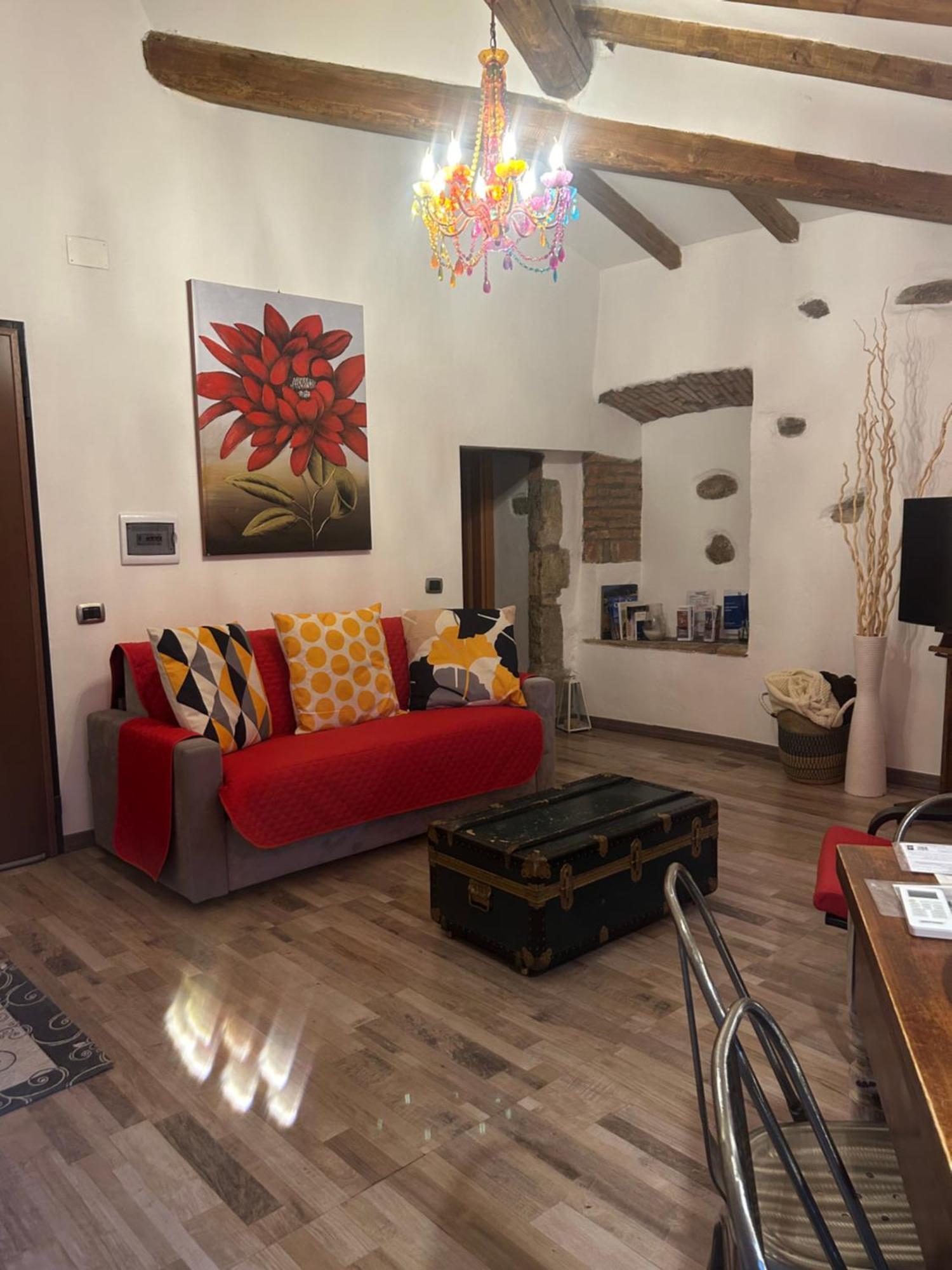 Palazzago Casa Vacanza Serena מראה חיצוני תמונה