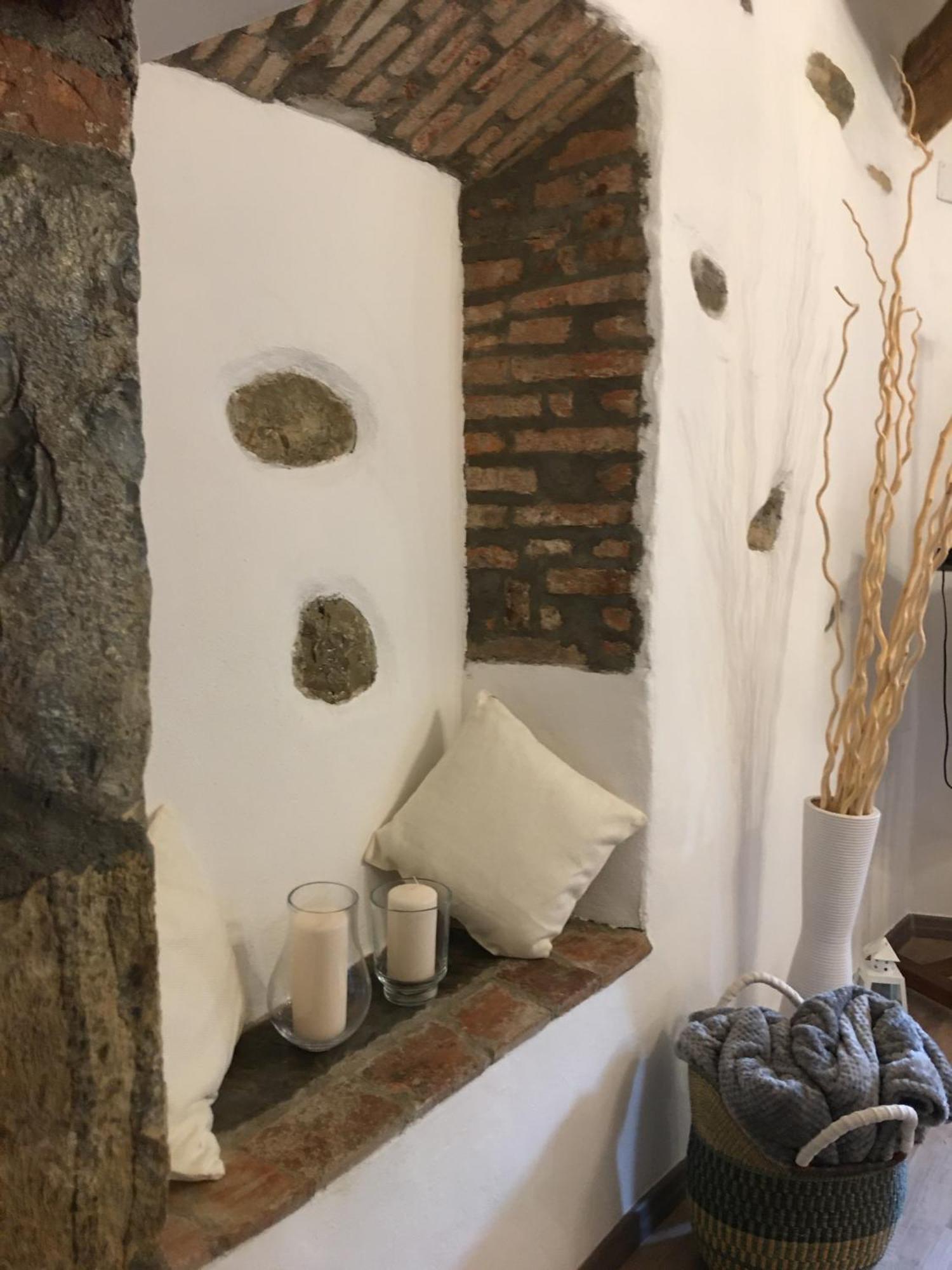 Palazzago Casa Vacanza Serena מראה חיצוני תמונה