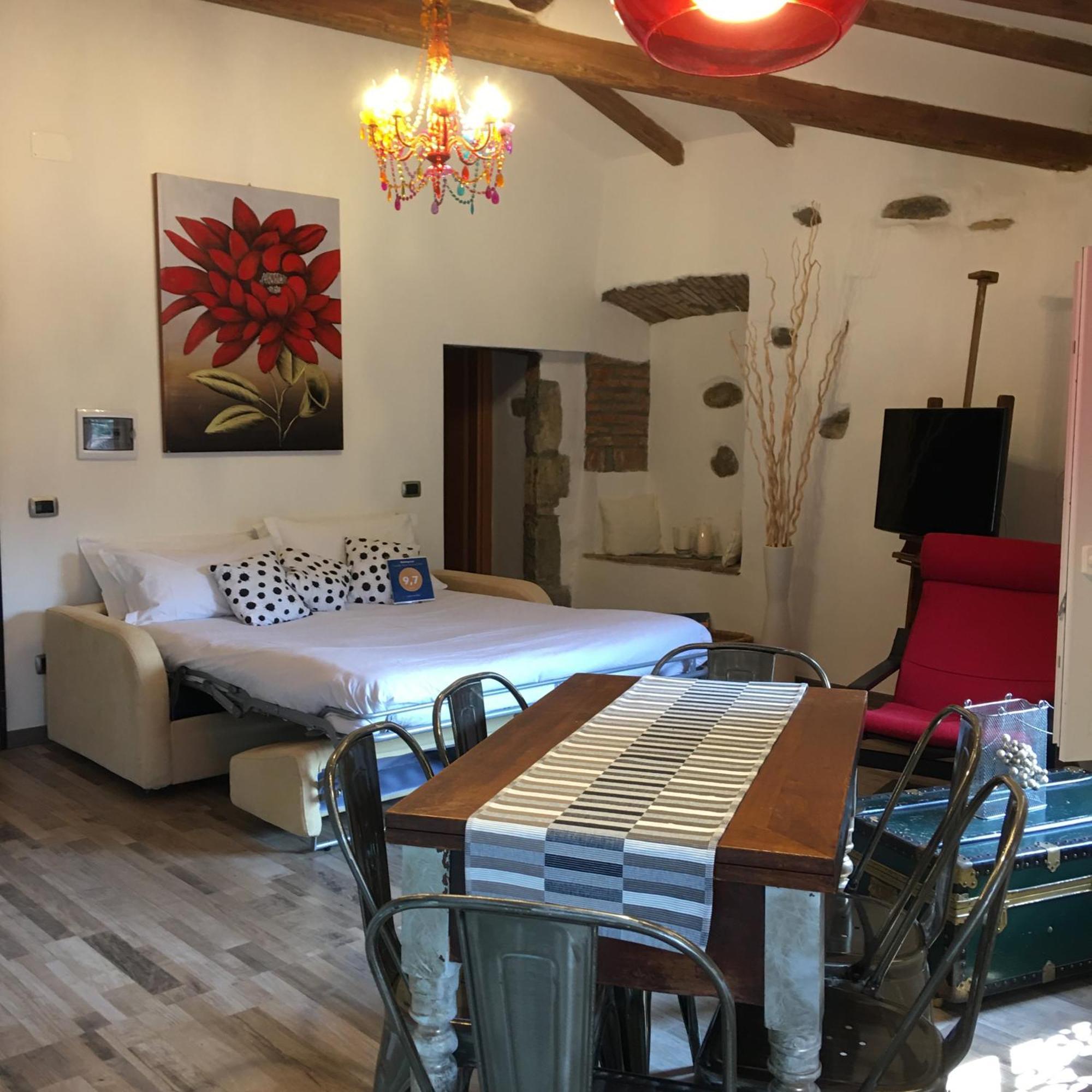Palazzago Casa Vacanza Serena מראה חיצוני תמונה